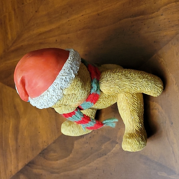 Vintage P Hillman Jointed Music Box Teddy Bear Jingle Bell
Music. LR3 - Picture 3 of 11